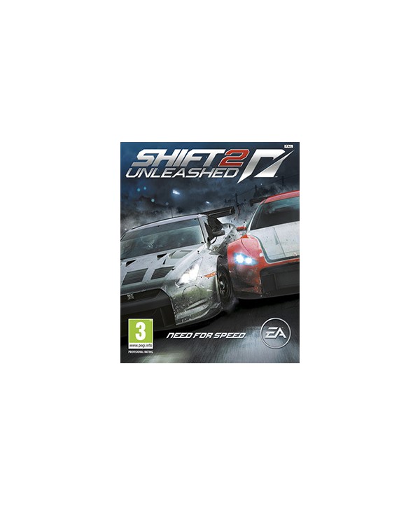 Need for Speed Shift 2 Unleashed Origin / EA app Key GLOBAL